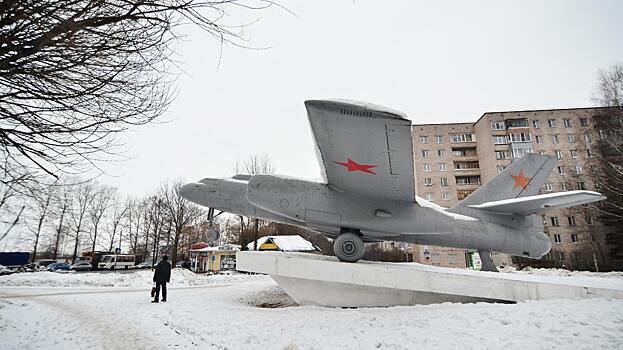 «Взлетная полоса» появится на ул. Ильюшина в Вологде