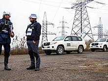 Полянский указал на бессмысленность участия ОБСЕ в мониторинге на Украине