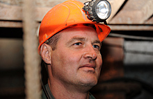 «Росатом»: шахтер уранового рудника стал героем труда