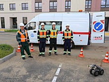 «Мосводосток» проверил информацию о разливе канализационных вод на улице Маршала Федоренко