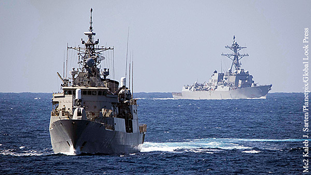 Как США будут искать российские подводные лодки в Атлантике