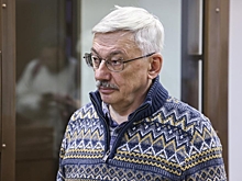 Минюст внес в реестр иноагентов правозащитника Орлова