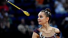 Аверина завоевала серебро на ЕИ-2019