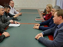 В Чеченской республике обсуждают возможность открытия прямого авиасообщения Грозный - Минск