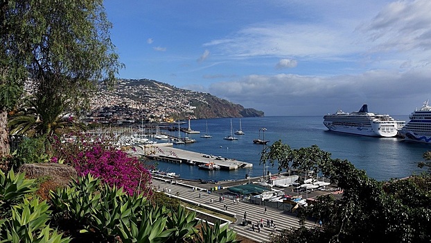 Власти Португалии упростили въезд туристов на остров Мадейра