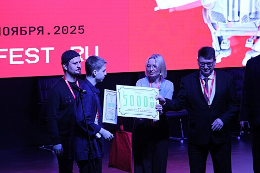 Участники фестиваля в Арзамасе создали цифровой слой улицы Гостиный ряд