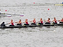 7 медалей взяли москвичи на Чемпионате России по академической гребле