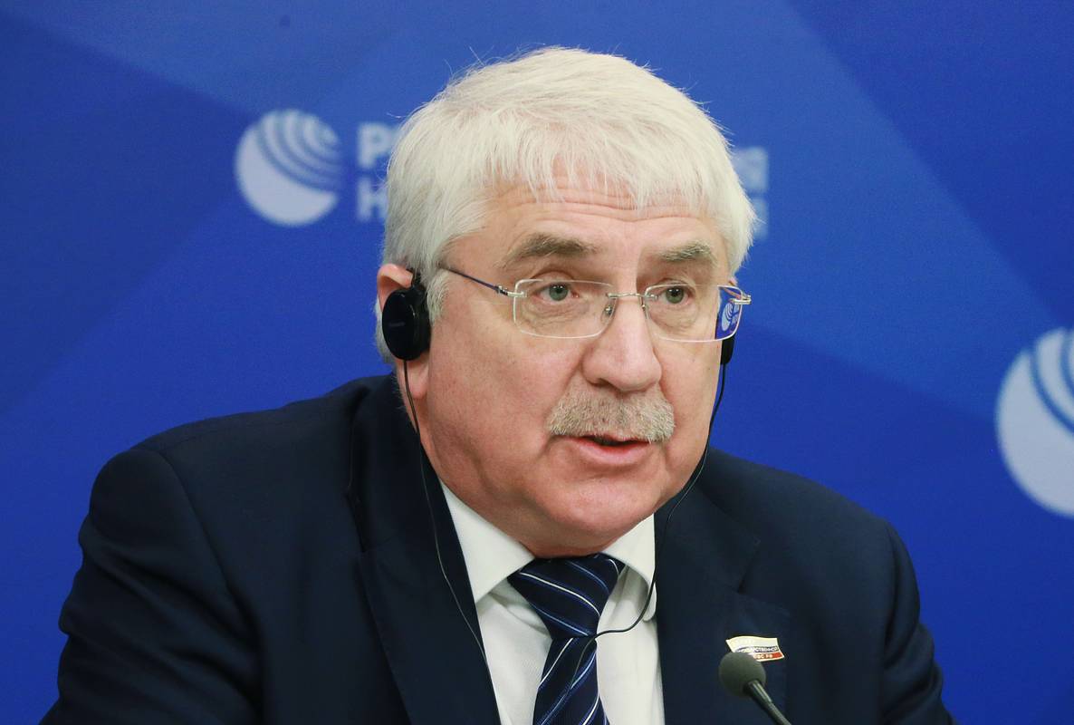 В России отреагировали на желание постсоветской страны присоединиться к «коалиции желающих»