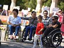 Почему дети с инвалидностью в Кыргызстане не могут полноценно учиться