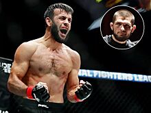 Гаджи Рабаданов – Марк Диакези, PFL World Tournament 3, ММА 19 апреля 2025 года, команда Хабиба Нурмагомедова