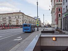 Несколько улиц в трех округах Москвы временно закроют 5 и 6 июня
