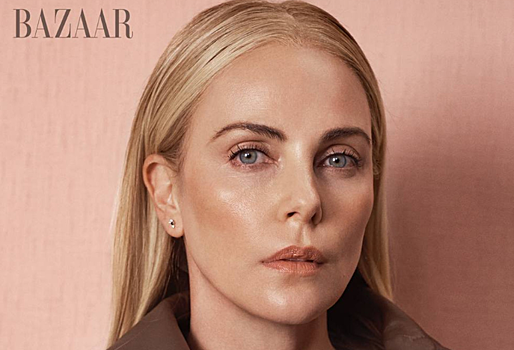 Шарлиз Терон объяснила, почему не возвращается в кино