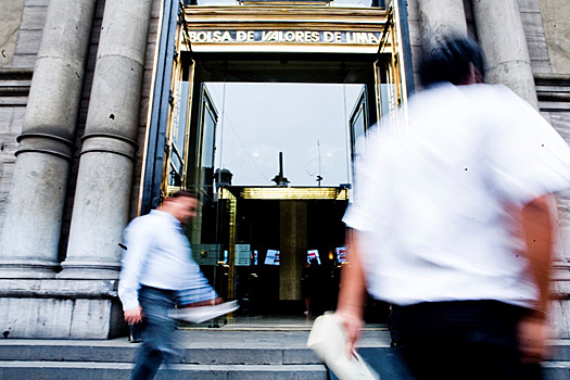Рынок акций Перу закрылся ростом, S&P Lima General прибавил 0,72%
