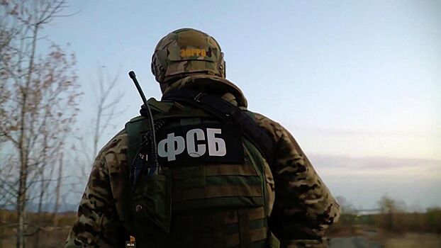 ФСБ задержала жителя Омска за призывы переходить на сторону ВСУ