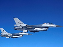 Economist: Радары истребителей ВКС России опасны для F-16