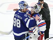 NBC Sports включил контракты трех российских вратарей в число самых выгодных для клубов в НХЛ
