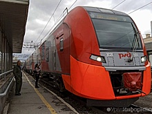 Из-за рабочей шестидневки в Свердловской области поменяют расписание электричек