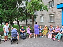 Эвакуированные жители Курской области рассказали о жизни в ПВР