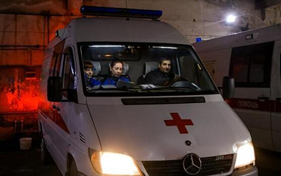 В Курске ищут сбившего старушку на своём авто водителя
