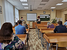 Во Владимире начался областной этап конкурса "Педагог года-2020"