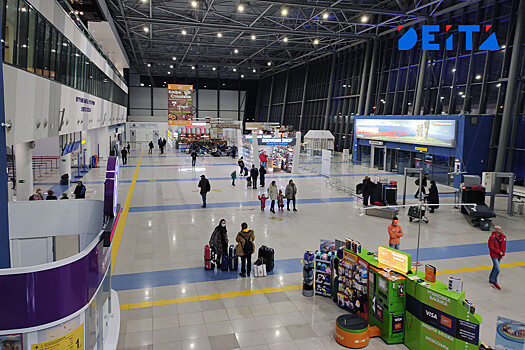 Подробности ночного дебоша в аэропорту Владивостока рассказали в полиции