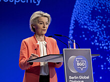 На Западе рассказали, почему так и не произошло встречи фон дер Ляйен и Кира Стармера