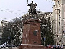 Радиоактивный подарок из Москвы. "Патриоты" Харькова наконец обнаружили у себя невидимую руку Кремля