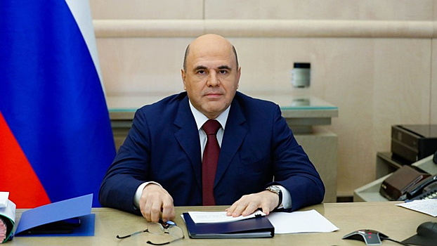 Мишустин 2 февраля посетит Калмыкию