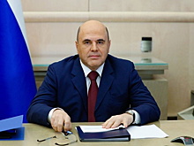 Мишустин 2 февраля посетит Калмыкию