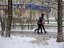 В Москве началась четвертая за январь оттепель