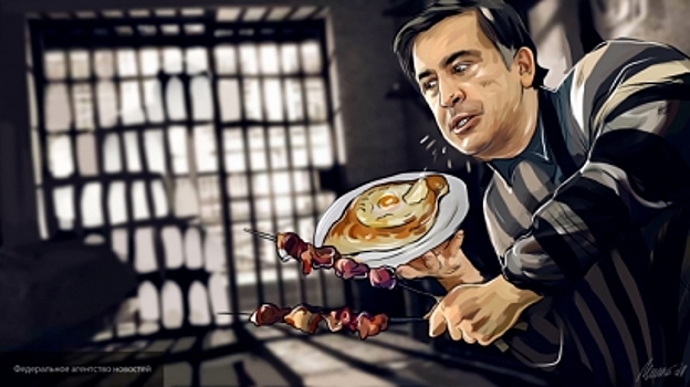 Скандал с экс-главой Минтранса Украины бросил "уголовную" тень на Саакашвили