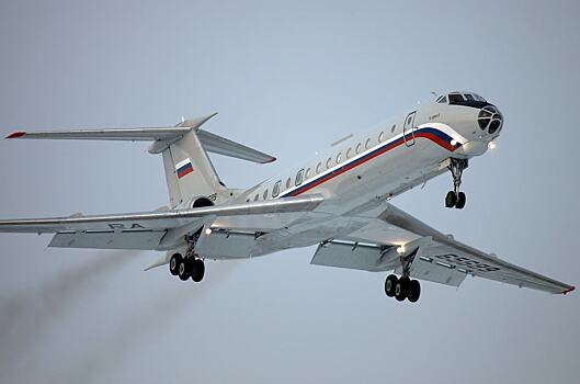 Минобороны еще 13 лет будет использовать советские пассажирские самолеты Ту-134