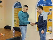 ФСС помог приобрести протезы курянину, который лишился рук на производстве