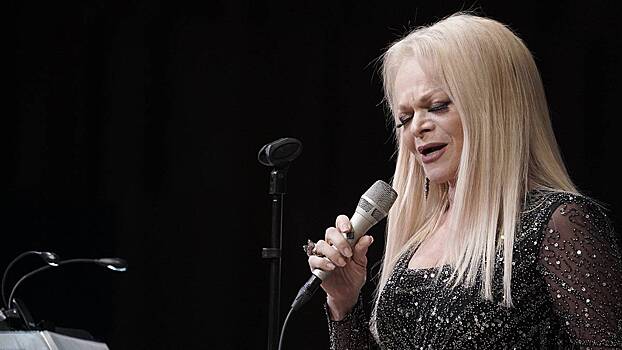 Лариса Долина исполнила рэп под битбокс Александра Панайотова