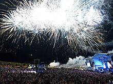 Побили рекорд: более 25 тыс человек посетили #ZBFest в Крыму