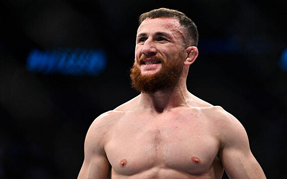 Дана Уайт призвал Мераба Двалишвили покинуть UFC
