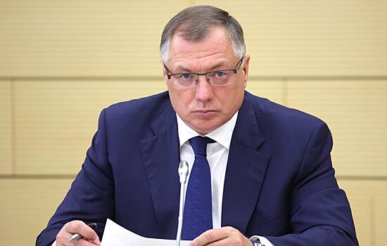 Хуснуллин назвал беспрецедентными атаки ВСУ на инфраструктуру Белгородской области