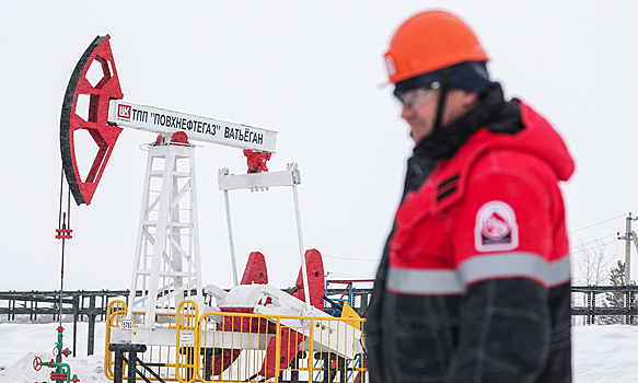 Добыча российской нефти обвалилась