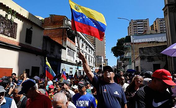 Венесуэльская нефть называется «кокаин» – вот за это Трамп и намерен воевать