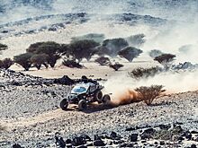 Сергей Карякин: Из-за пыли пару раз плутанули