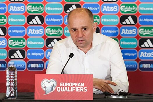 Клещенко ушёл с поста тренера сборной Молдавии после поражения со счётом 1:11