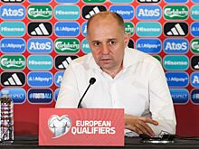 Клещенко ушёл с поста тренера сборной Молдавии после поражения со счётом 1:11