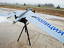 Патрульный беспилотник проверит соблюдение ПДД на трассе Омск-Тюмень