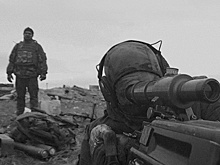 Okko покажет документальный фильм "Донбасс. Передовая. Казаки"