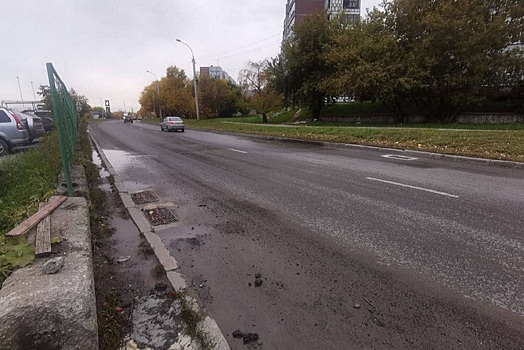 Прокуратура ищет виновных в коммунальной аварии на Курчатова в Новосибирске