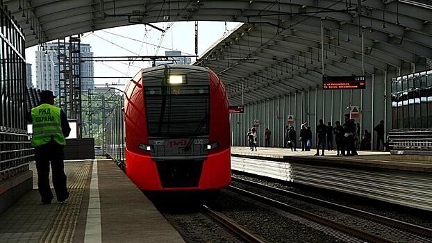 К 2021 году произойдет запуск электричек с распознаванием лиц