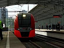 К 2021 году произойдет запуск электричек с распознаванием лиц