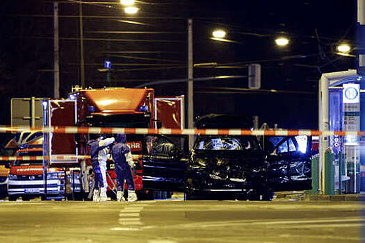 Spiegel: Эр-Рияд три раза предупреждал ФРГ об угрозе от атаковавшего ярмарку