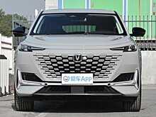 Changan начал приём заказов на новый современный кросс UNI-K