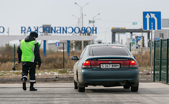 Обстановка на границе Казахстана и Новосибирской области остается спокойной